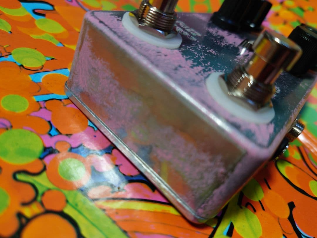 Fuzzface/BC337/ アナログマンSunfaceクローン /FB#23