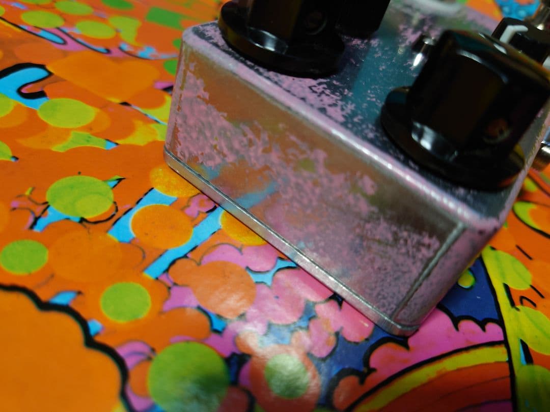 Fuzzface/BC337/ アナログマンSunfaceクローン /FB#23