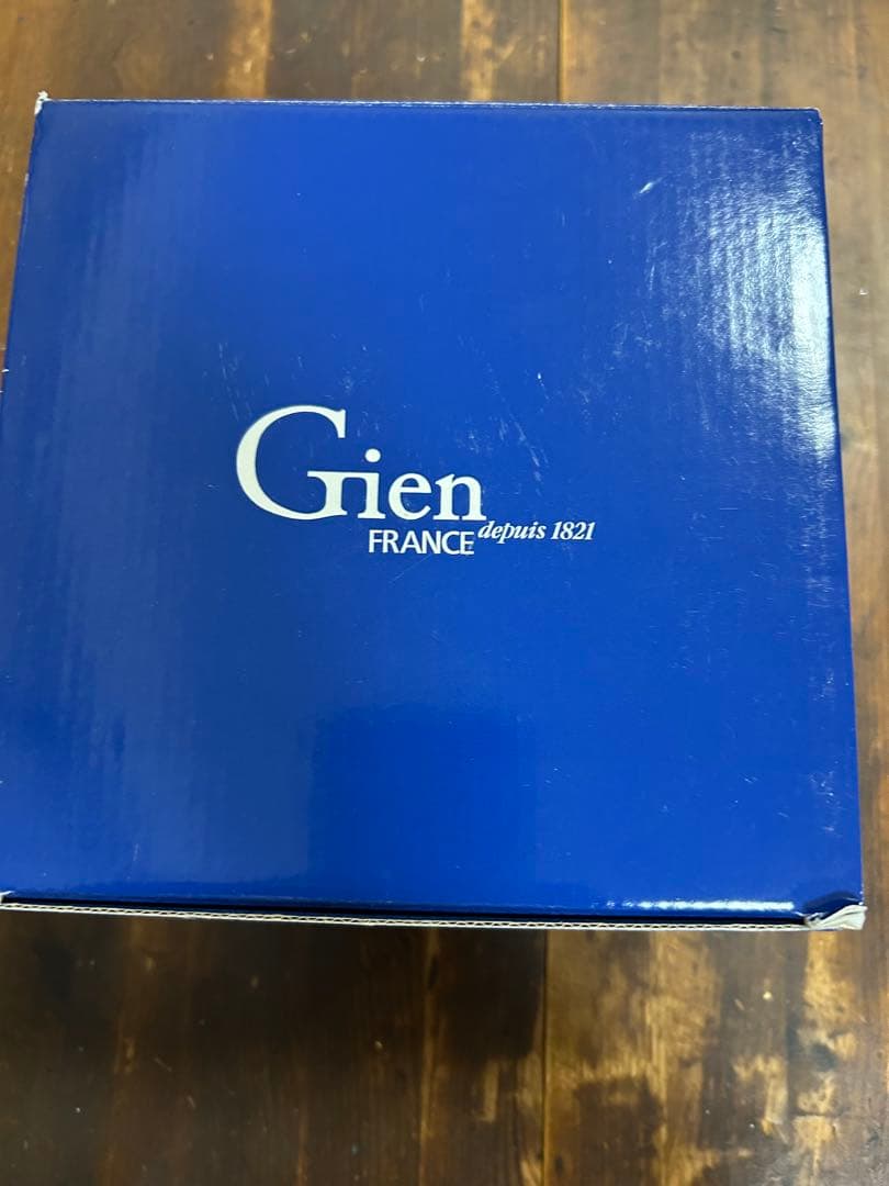 ジアン　Gien millefleurs スモールボウル　ペア