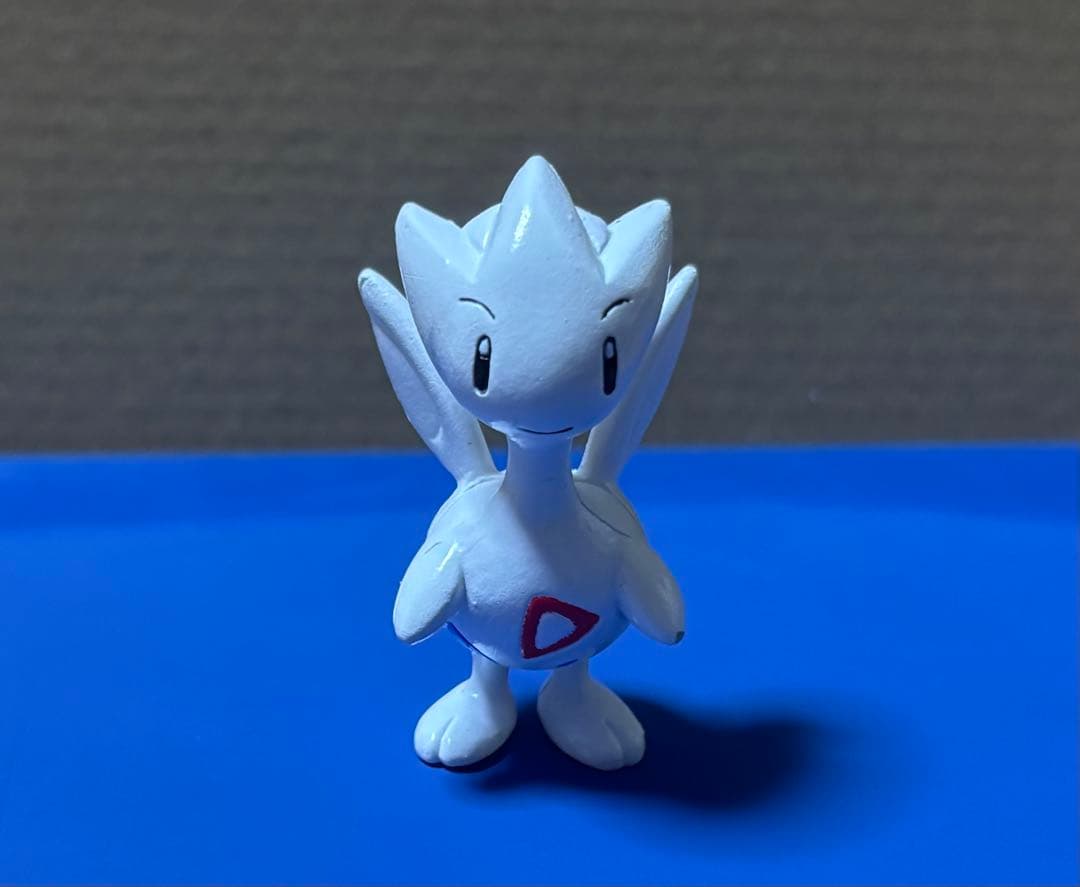 ポケモン トゲチック モンコレ 初期 フィギュア