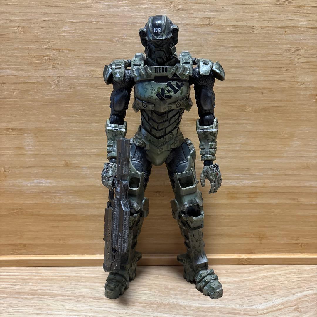 スターシップ・トゥルーパーズ PLAY ARTS改 ヒーロー