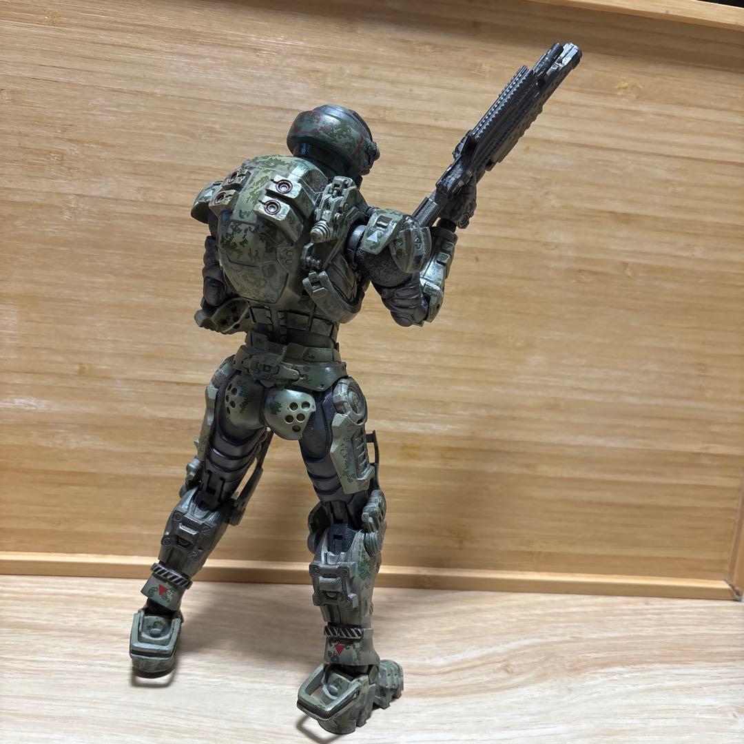 スターシップ・トゥルーパーズ PLAY ARTS改 ヒーロー