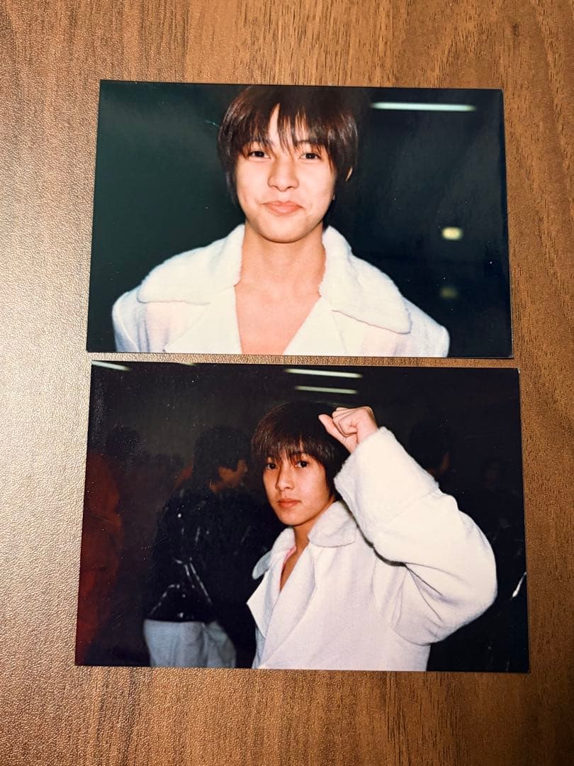 山下智久 ファミクラ 公式 写真15枚セット+おまけ1枚