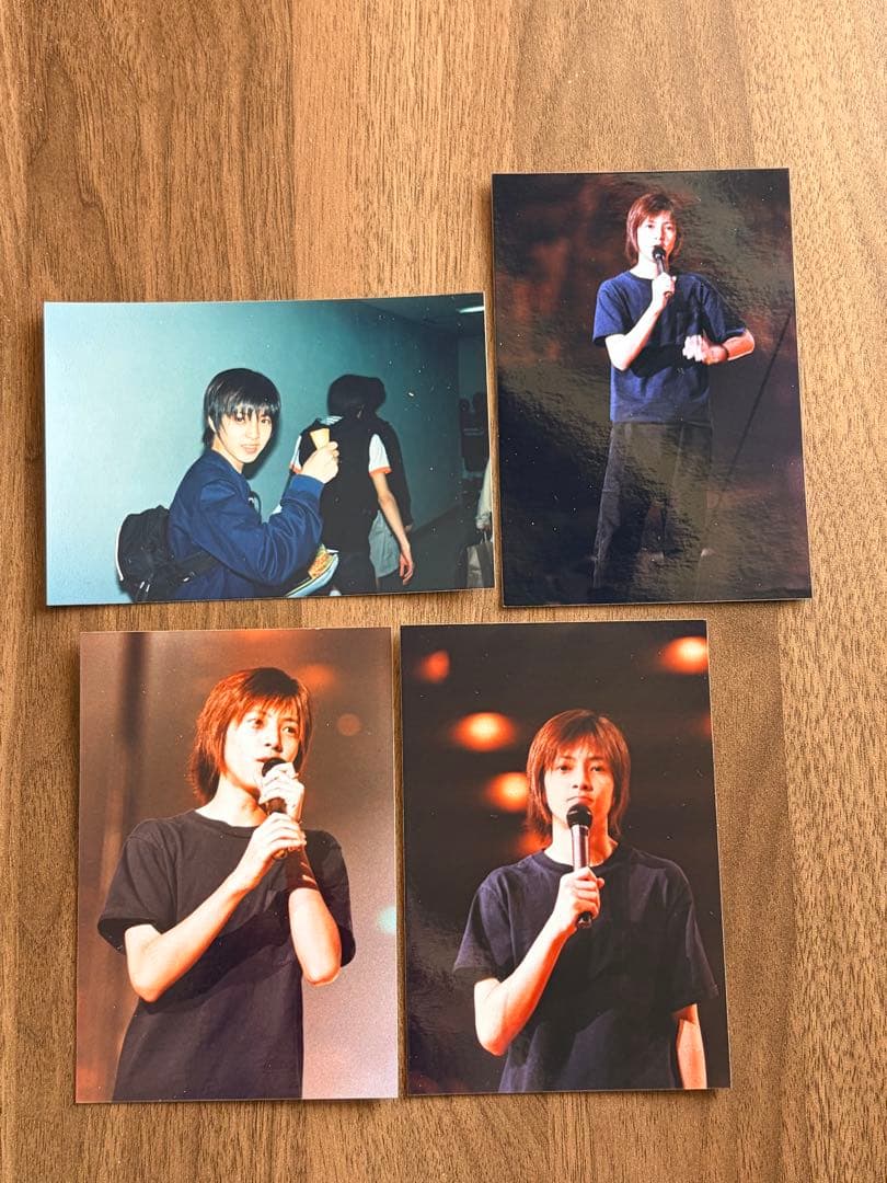 山下智久 ファミクラ 公式 写真15枚セット+おまけ1枚