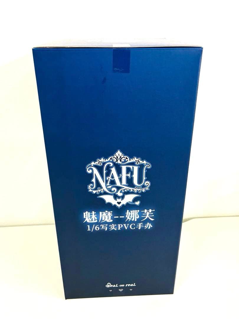 新品未開封She is real ナフ 1/6 フィギュア[BearPanda]