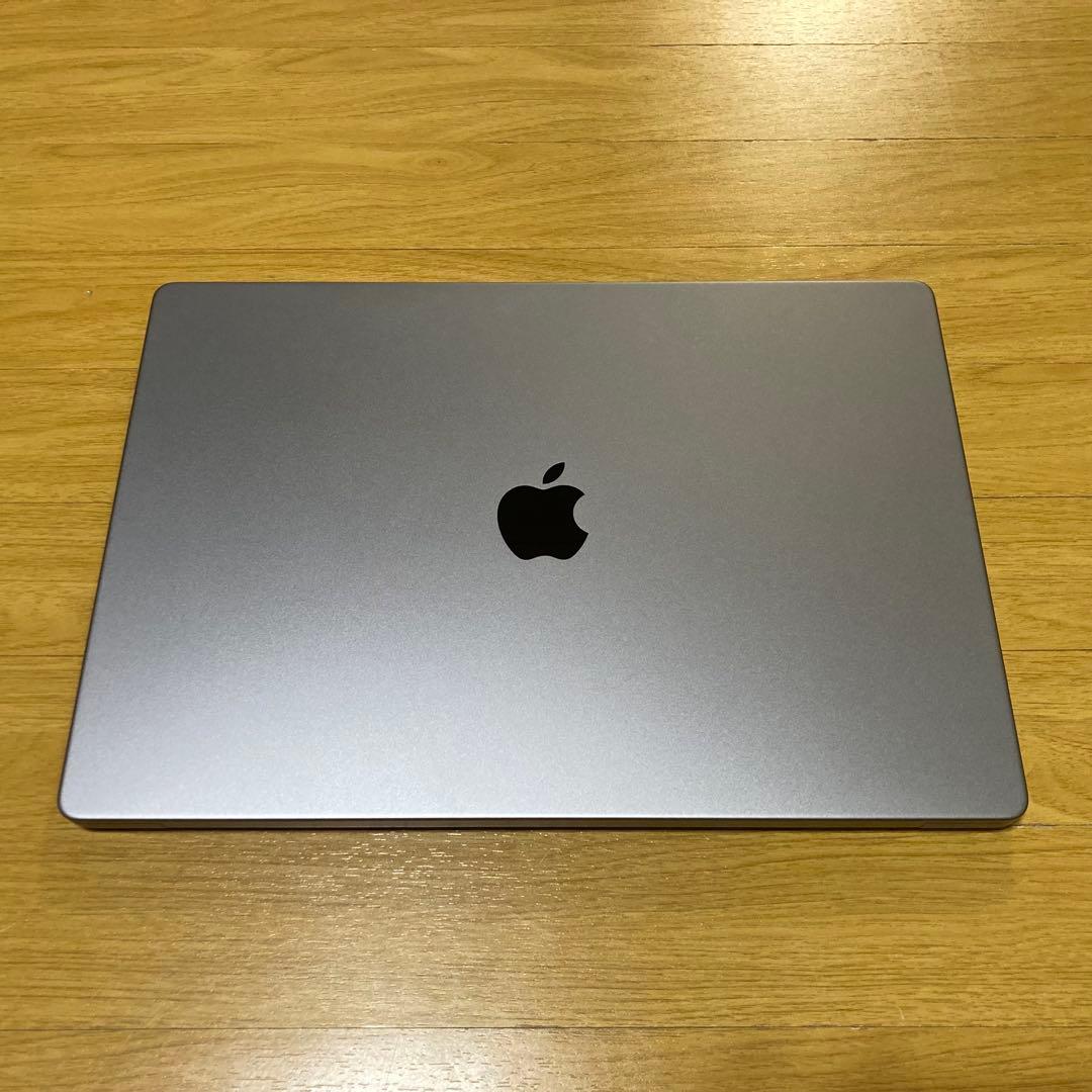バッテリー99%！MacBook Pro 16 M2Pro 16GB 512GB