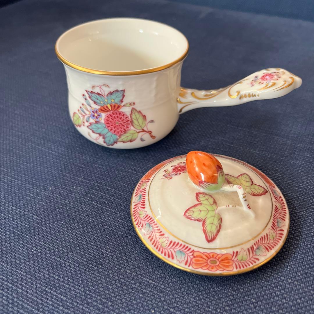 ヘレンド　ポット