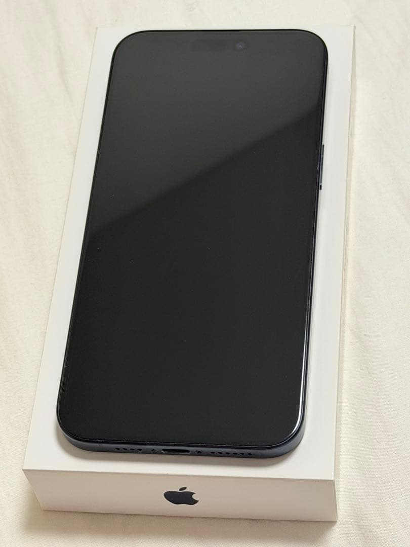 iPhone15 Pro Max 256GB ブルー SIMフリー 本体