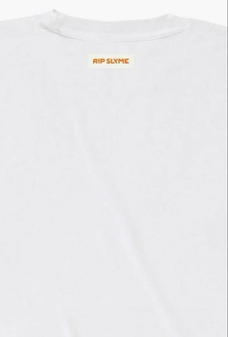 RIP SLYME GREATEST FIVE Tシャツ ホワイト Lサイズ