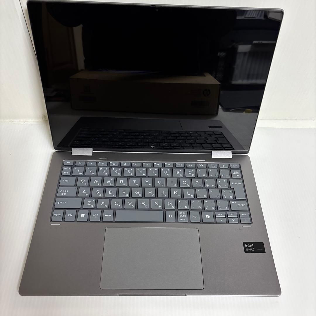 【office付】HP Envy 14-FC0016TU 16GB/512GB