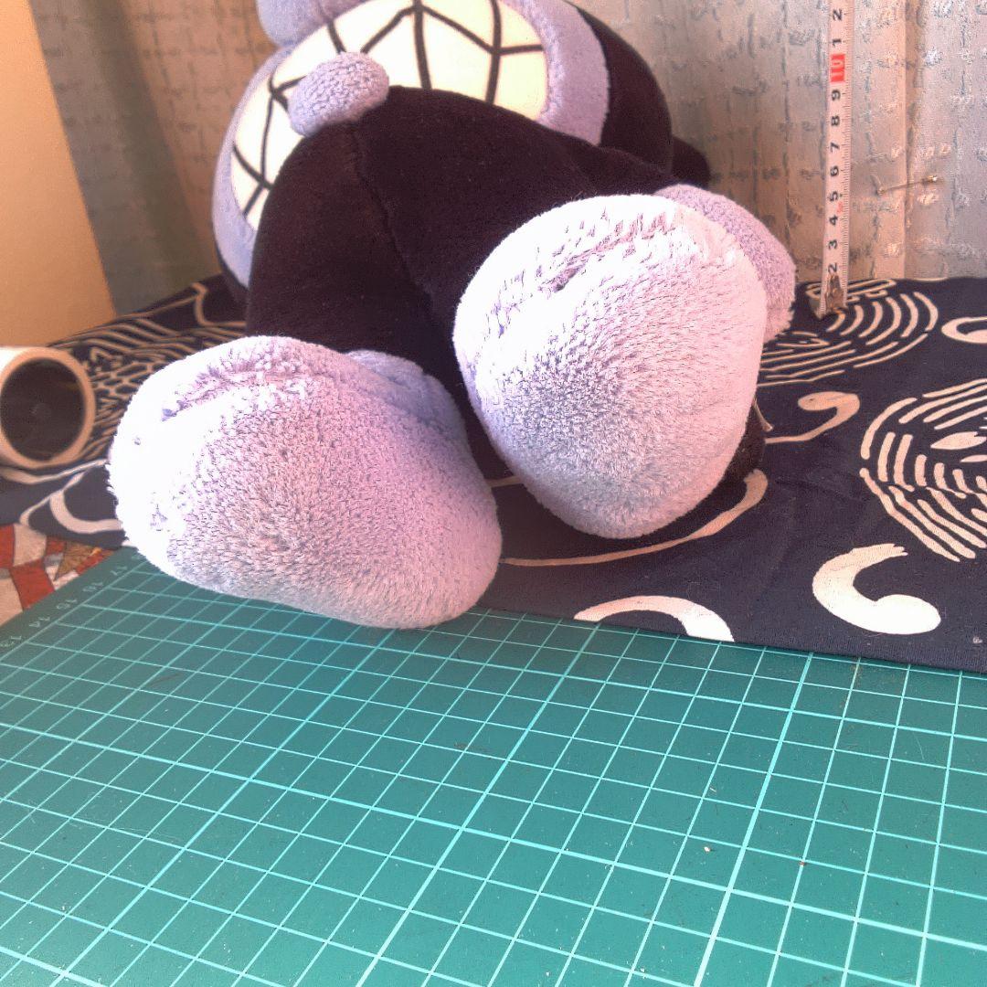 やなせたかしオリジナル ばいきんまん 中古