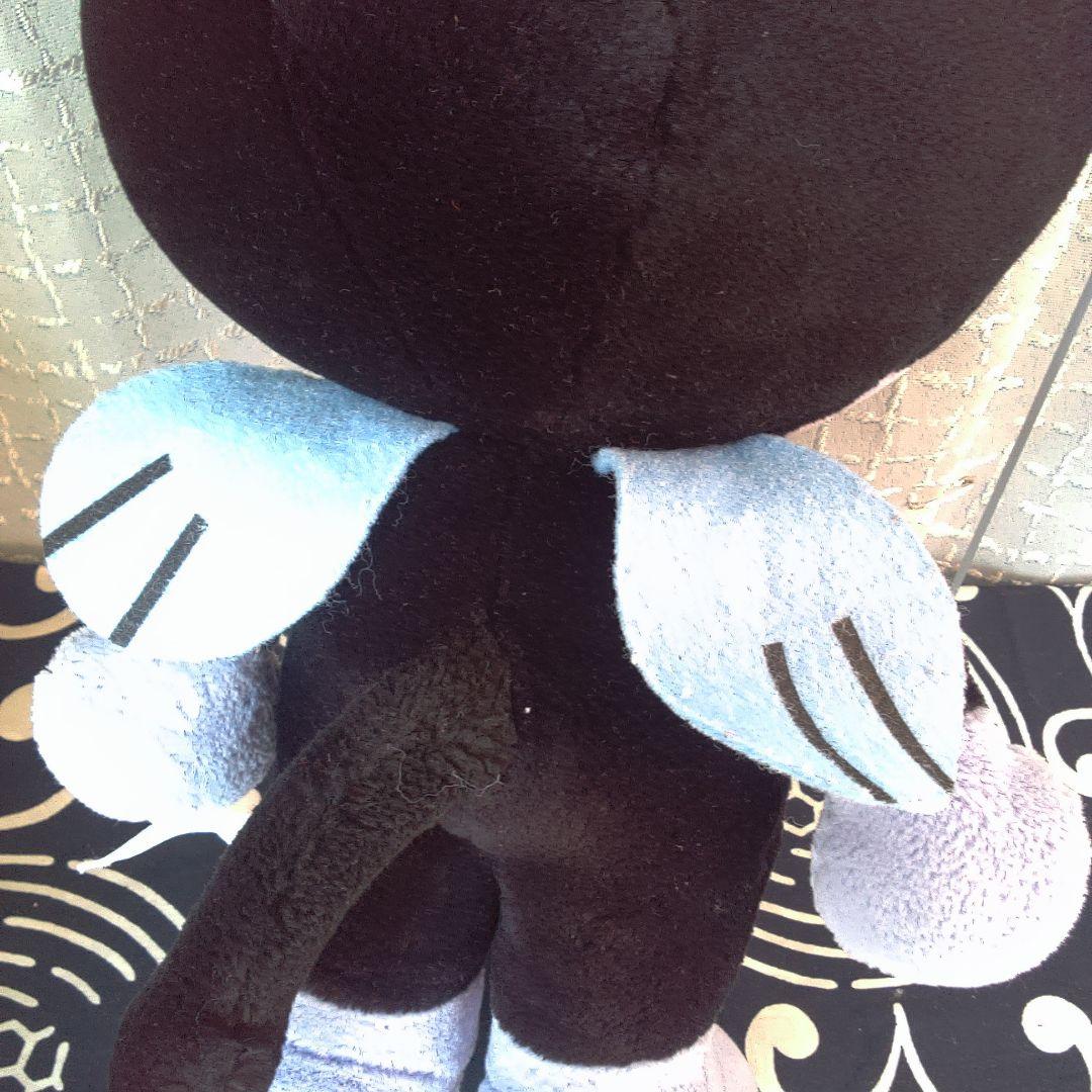 やなせたかしオリジナル ばいきんまん 中古