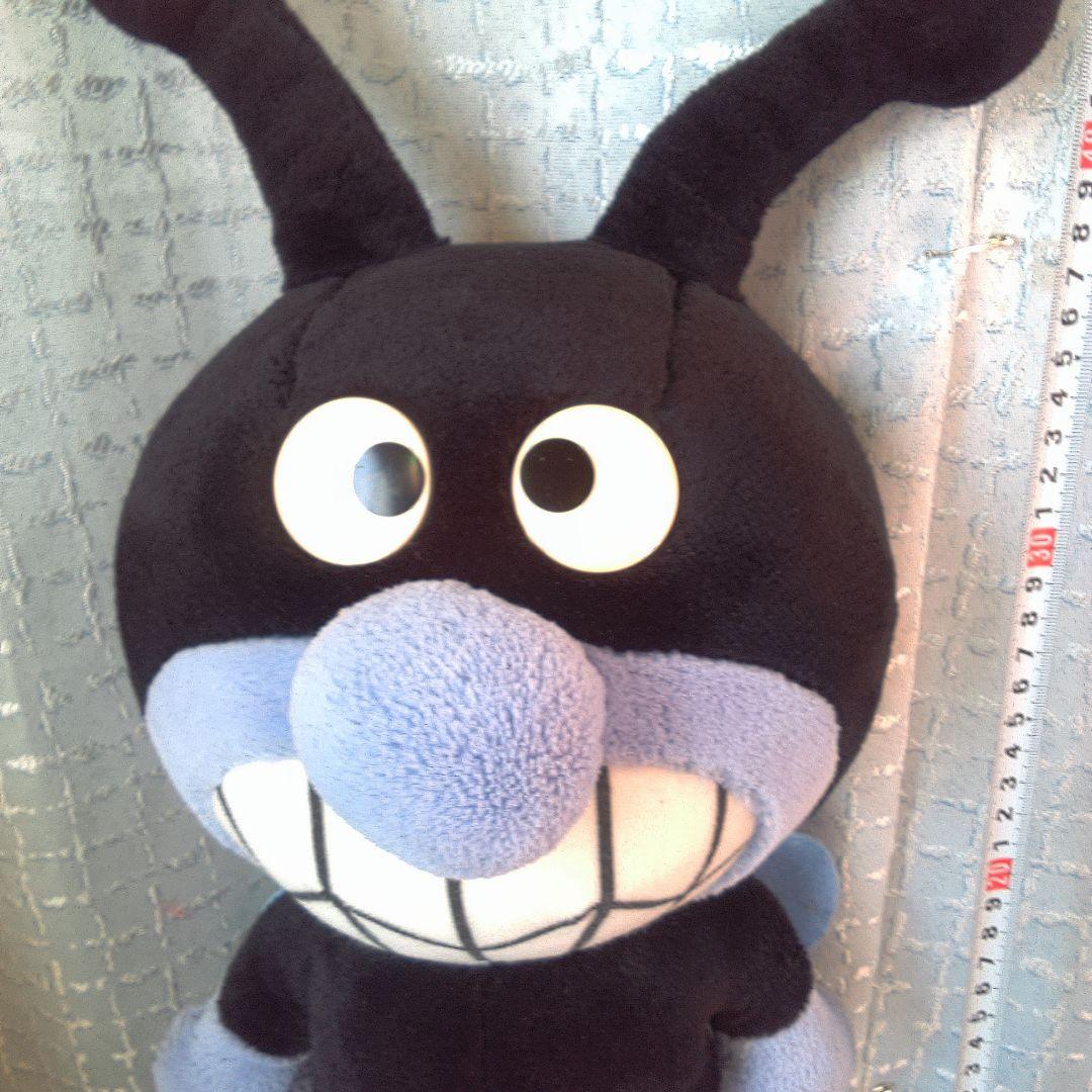 やなせたかしオリジナル ばいきんまん 中古