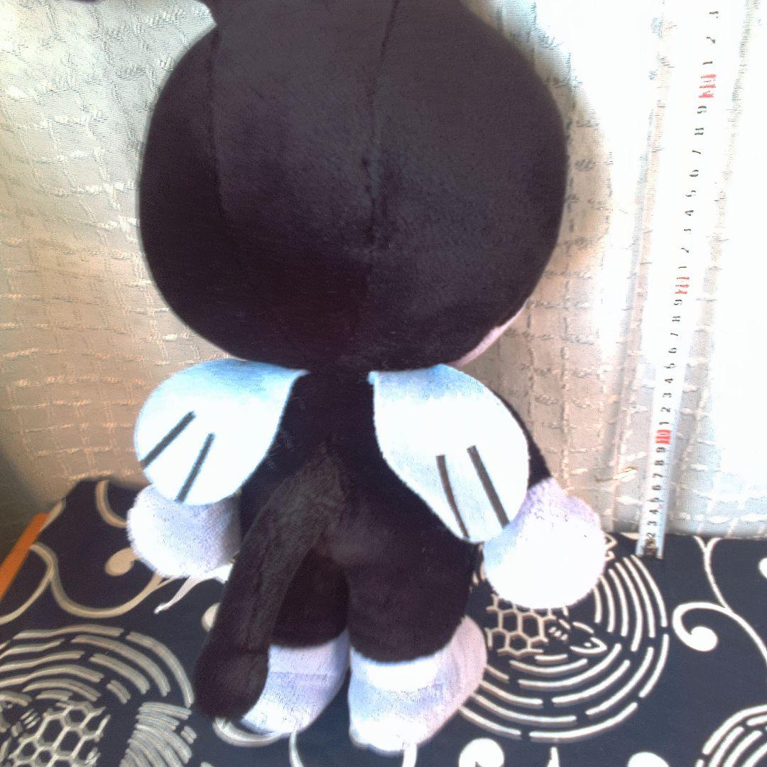 やなせたかしオリジナル ばいきんまん 中古