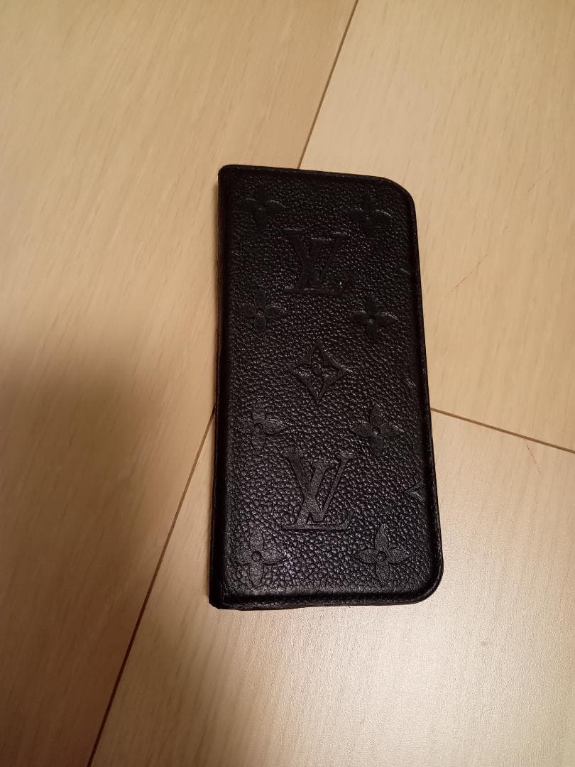 ルイ・ヴィトンアンプラント携帯ケース