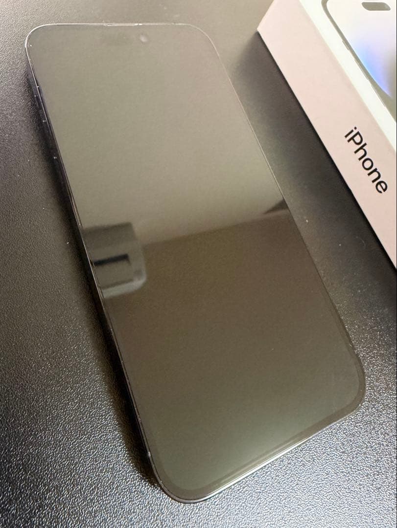 Apple iPhone 14 Pro MAX 256GB スペースブラック