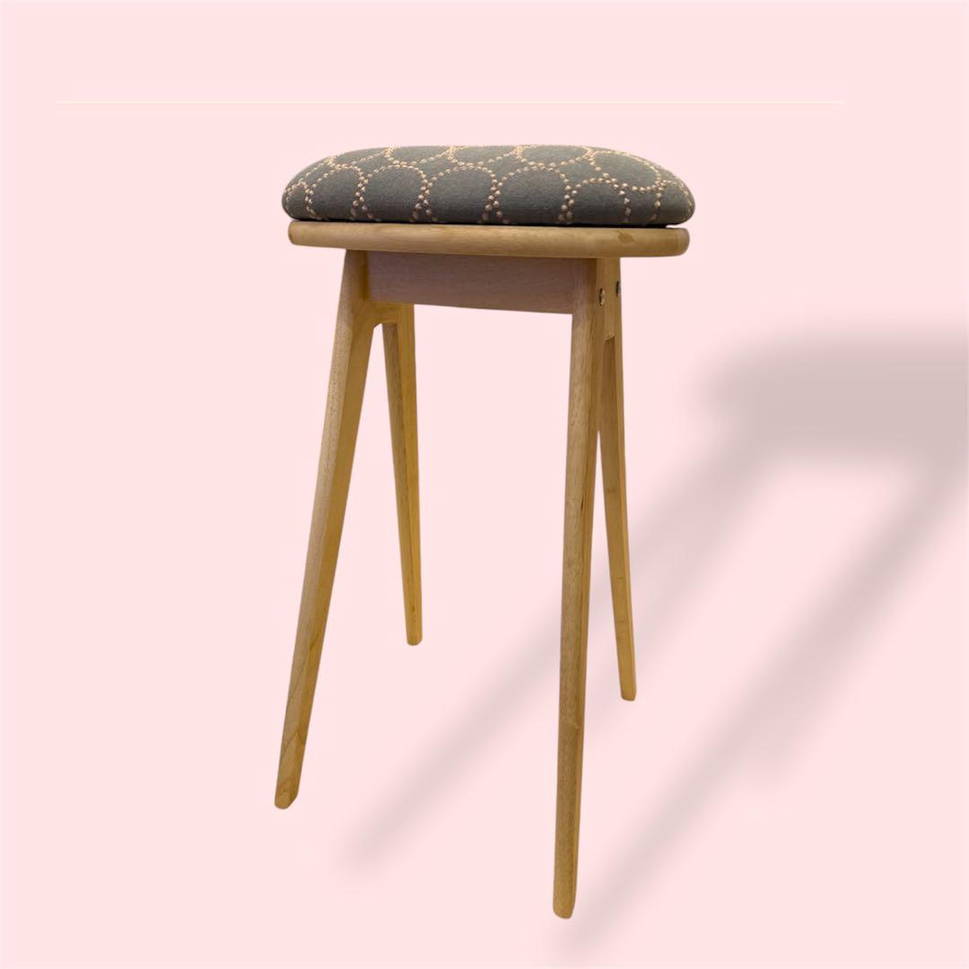 【北欧スタイル】　ミナペルホネン　スツール　新品未使用　匿名配送