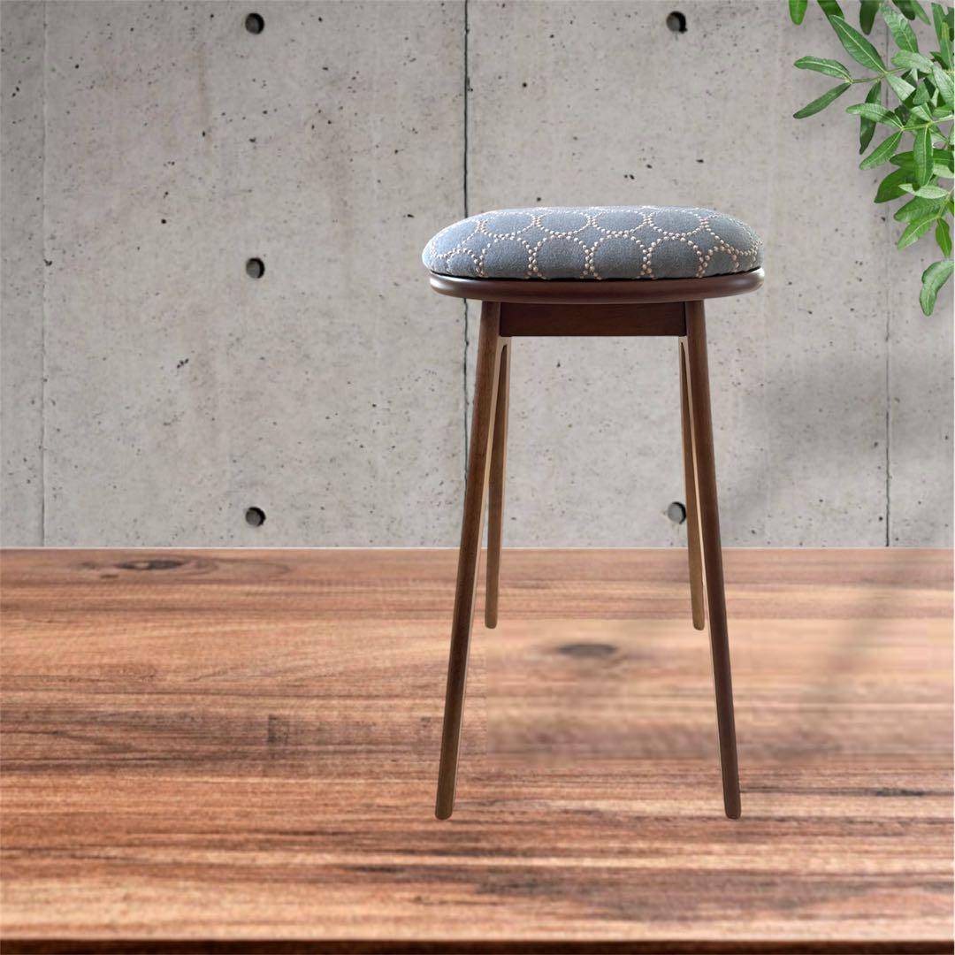【北欧スタイル】　ミナペルホネン　スツール　新品未使用　匿名配送