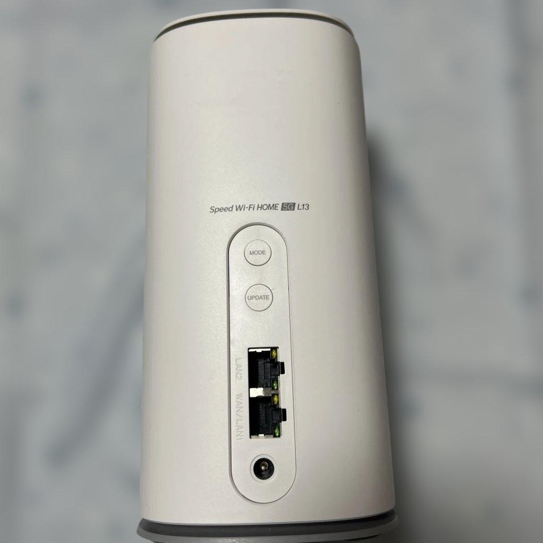 Speed Wi-Fi  L13 無線LANルーター