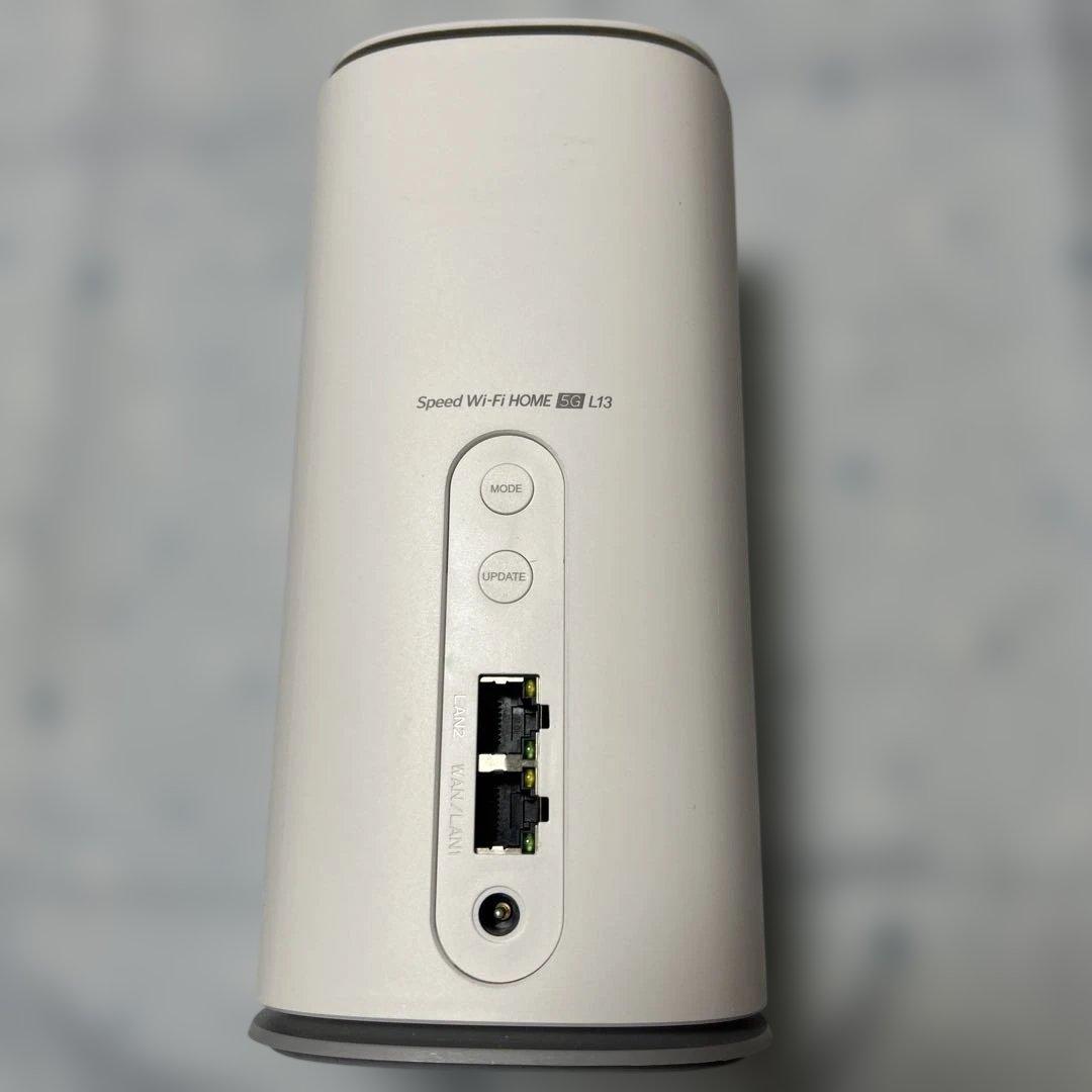 Speed Wi-Fi  L13 無線LANルーター