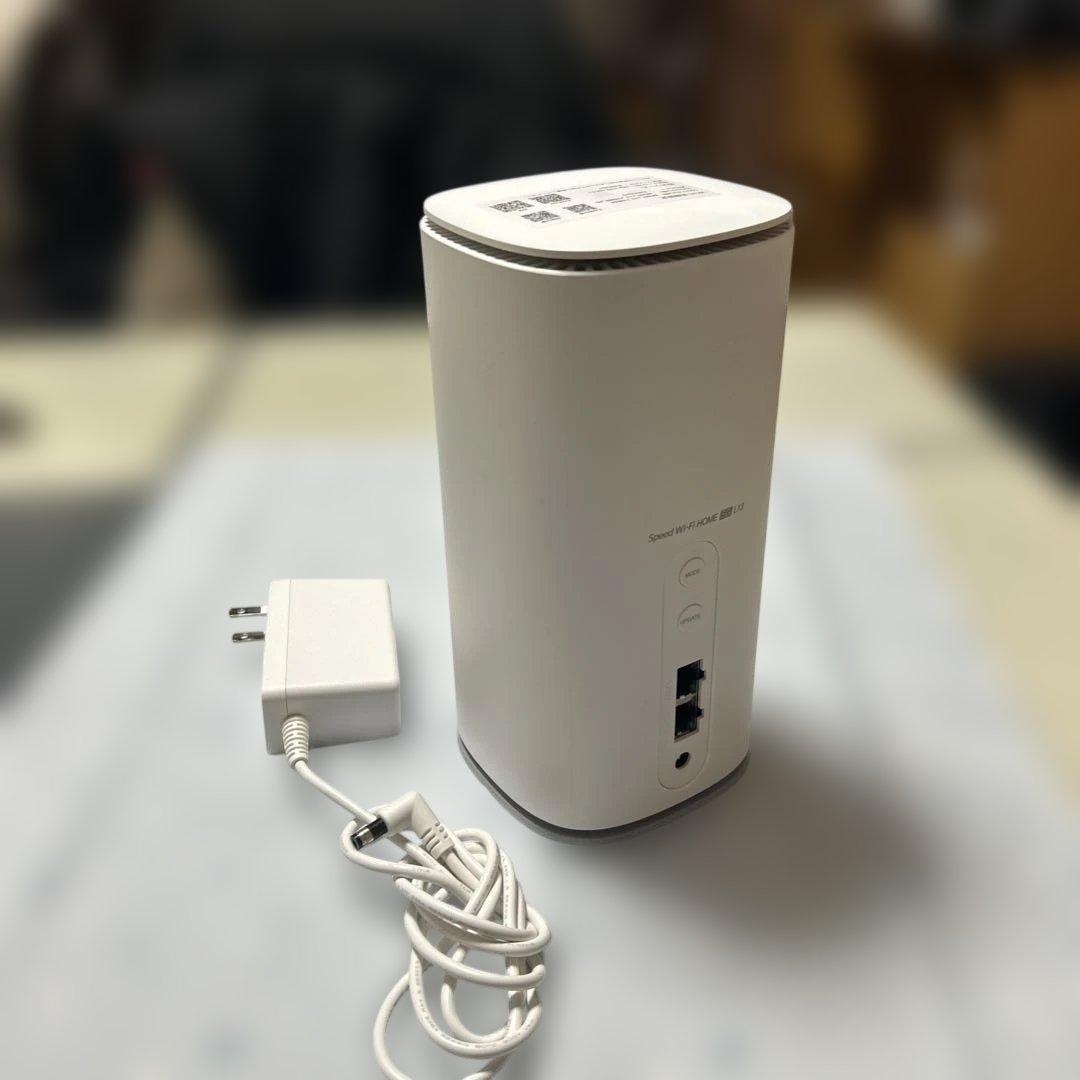 Speed Wi-Fi  L13 無線LANルーター