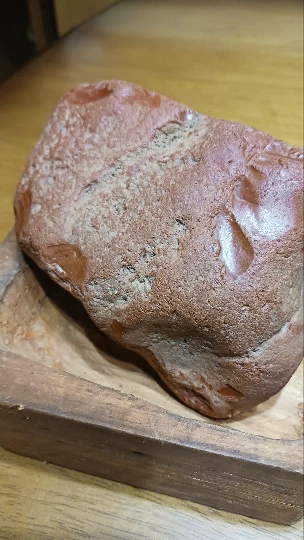 硯 手作り