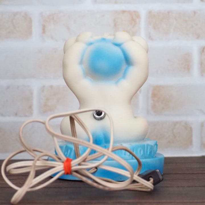 4430. ヴィンテージ ベア ライト パステル