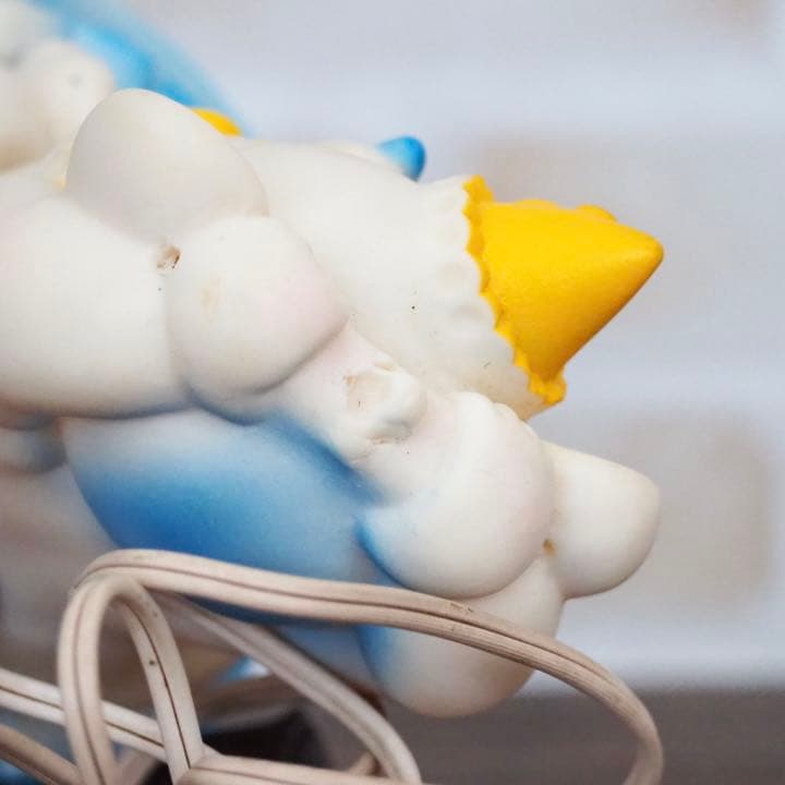 4430. ヴィンテージ ベア ライト パステル