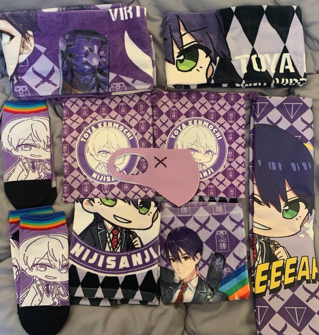 にじさんじ/剣持刀也/しまむら/値下げ可