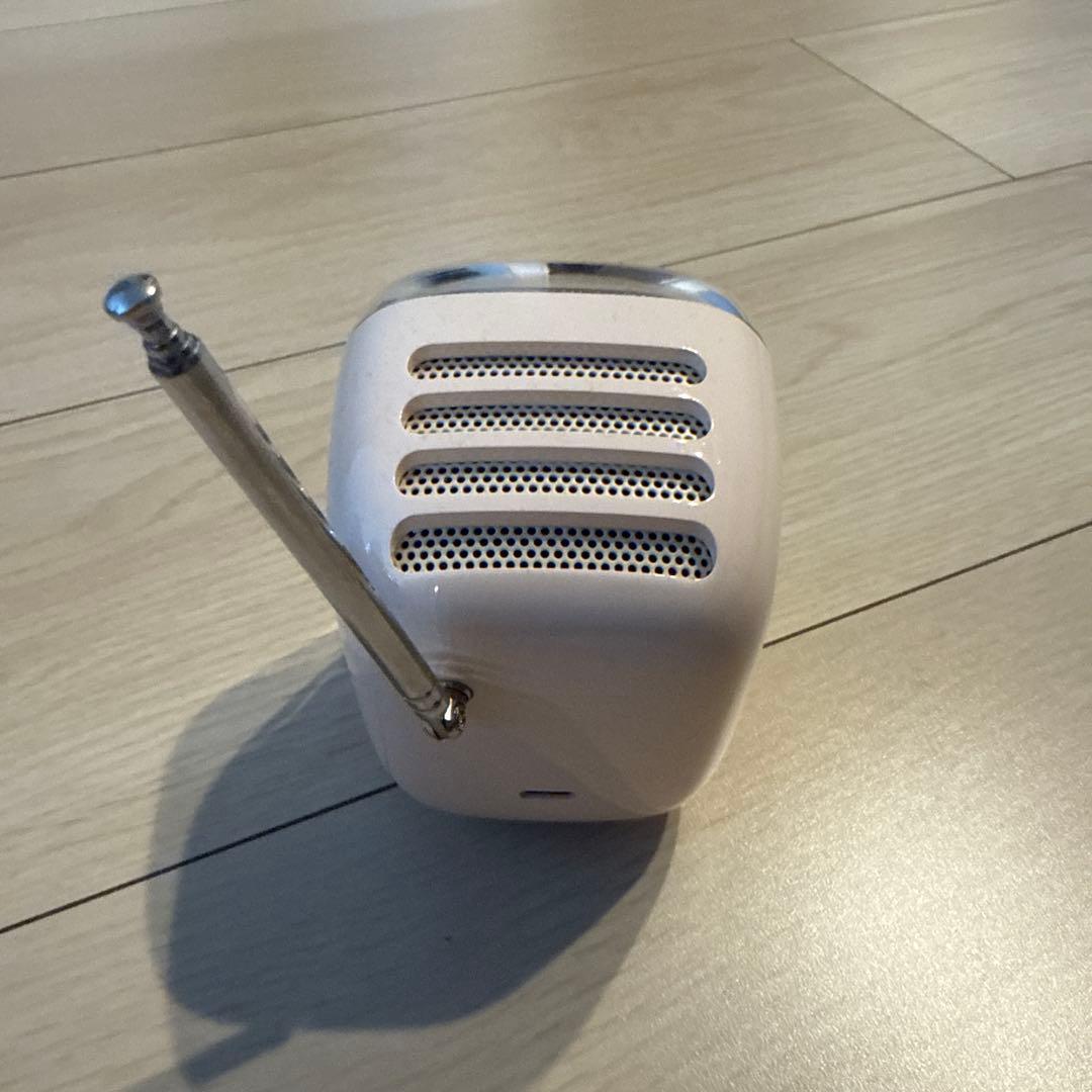 Divoom コンパクトスピーカー tiivoo-2