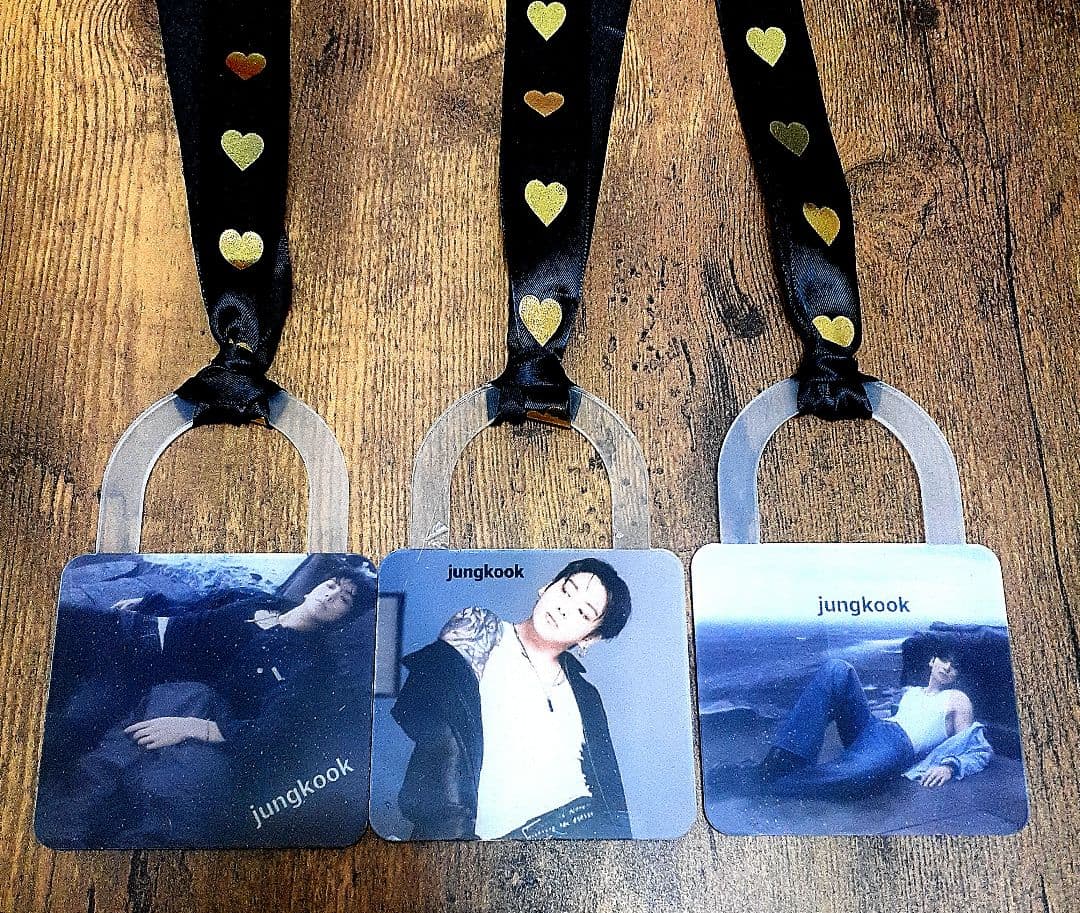 bts ジョングクアルバム キーリング 等 おまとめ