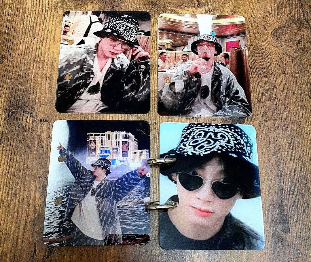 bts ジョングクアルバム キーホルダー 等 おまとめ