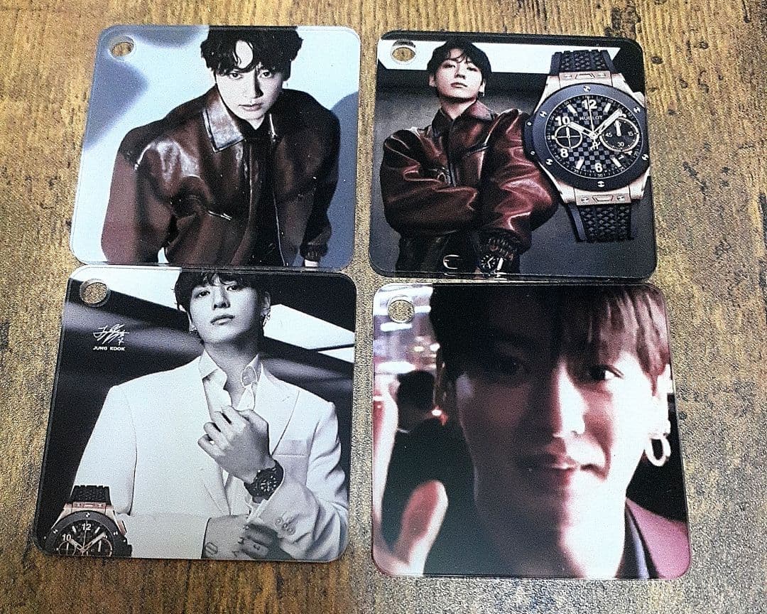 bts ジョングクアルバム キーホルダー 等 おまとめ