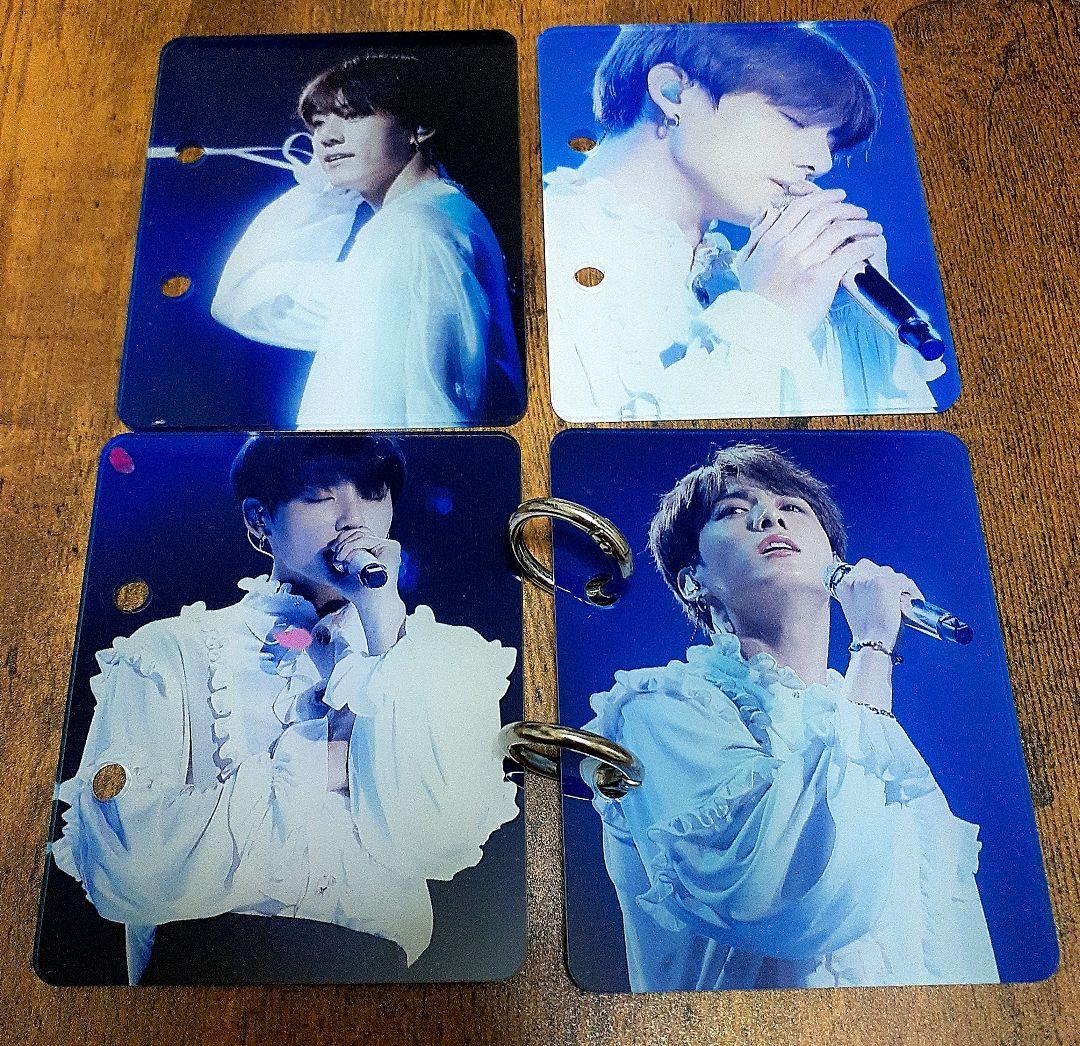 bts ジョングクアルバム キーリング 等 おまとめ