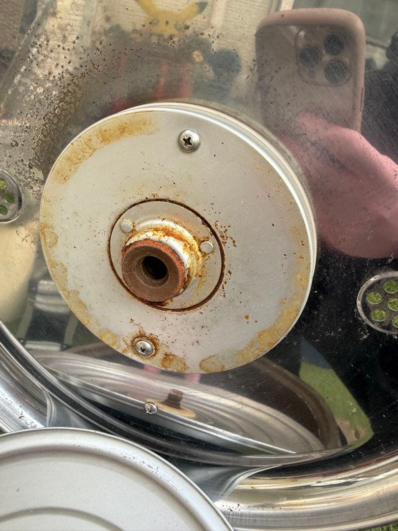 リンナイ 16合炊電子ジャー付Rinnai RR-15VNS炊飯器 LPガス