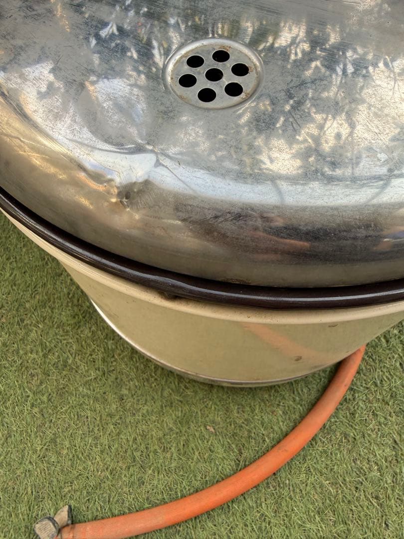 リンナイ 16合炊電子ジャー付Rinnai RR-15VNS炊飯器 LPガス