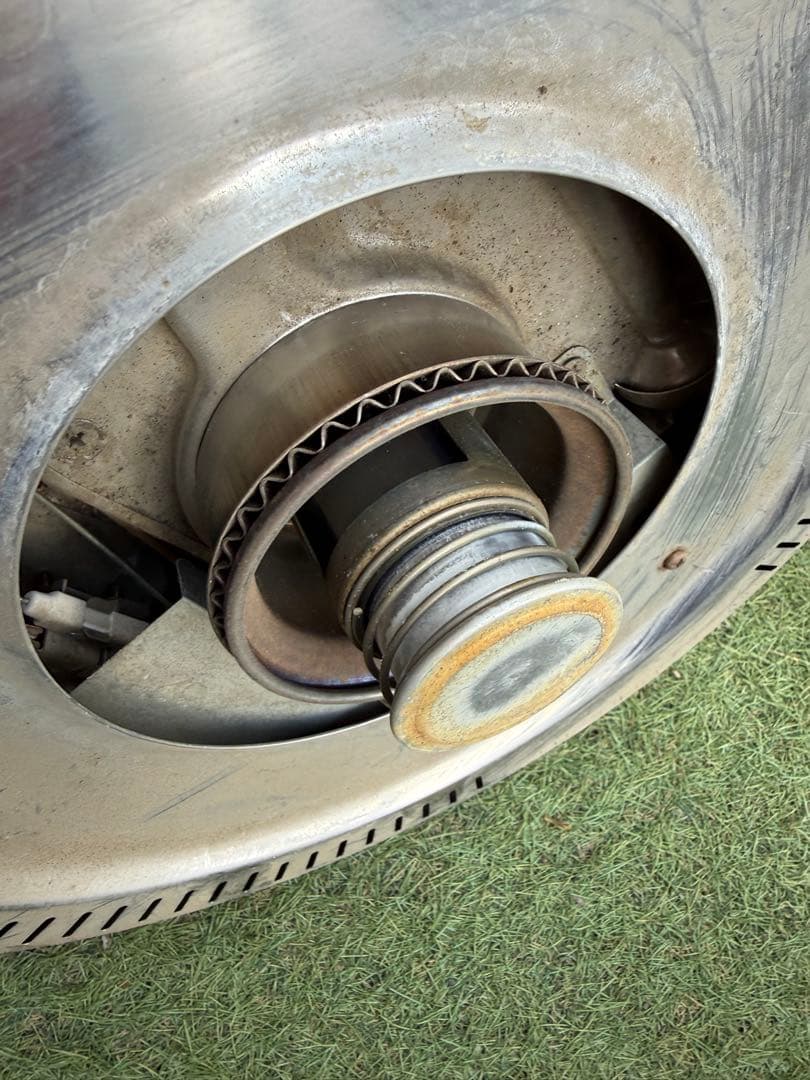 リンナイ 16合炊電子ジャー付Rinnai RR-15VNS炊飯器 LPガス