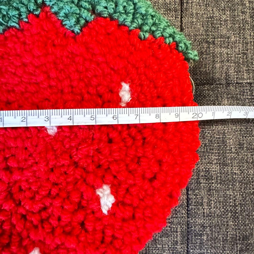 【kaorin4946様】花束ブーケ　いちご　黒