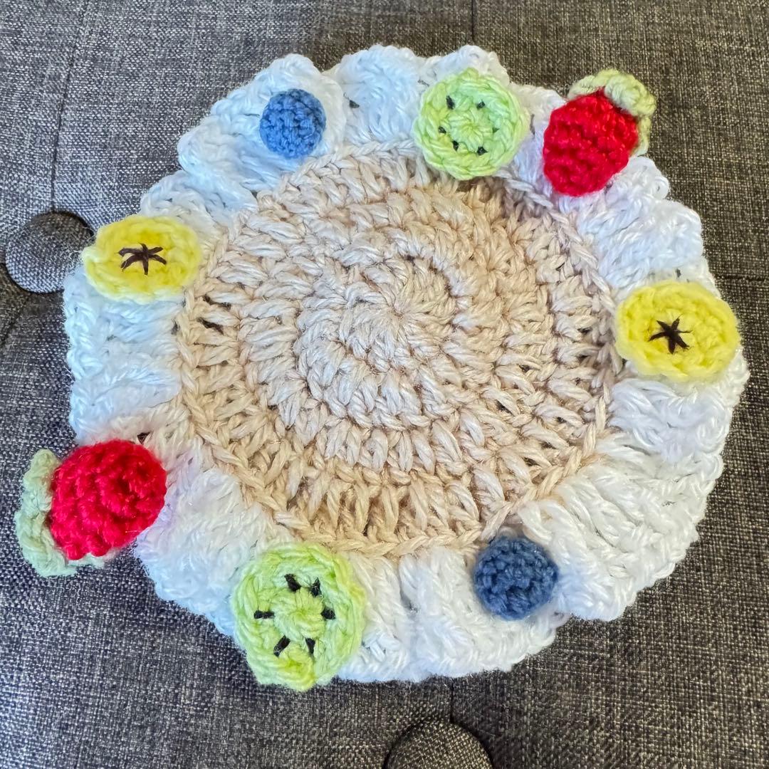 【kaorin4946様】花束ブーケ　いちご　黒