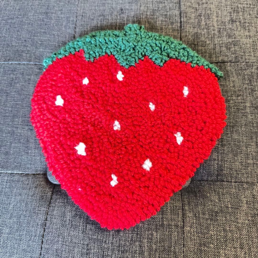 【kaorin4946様】花束ブーケ　いちご　黒