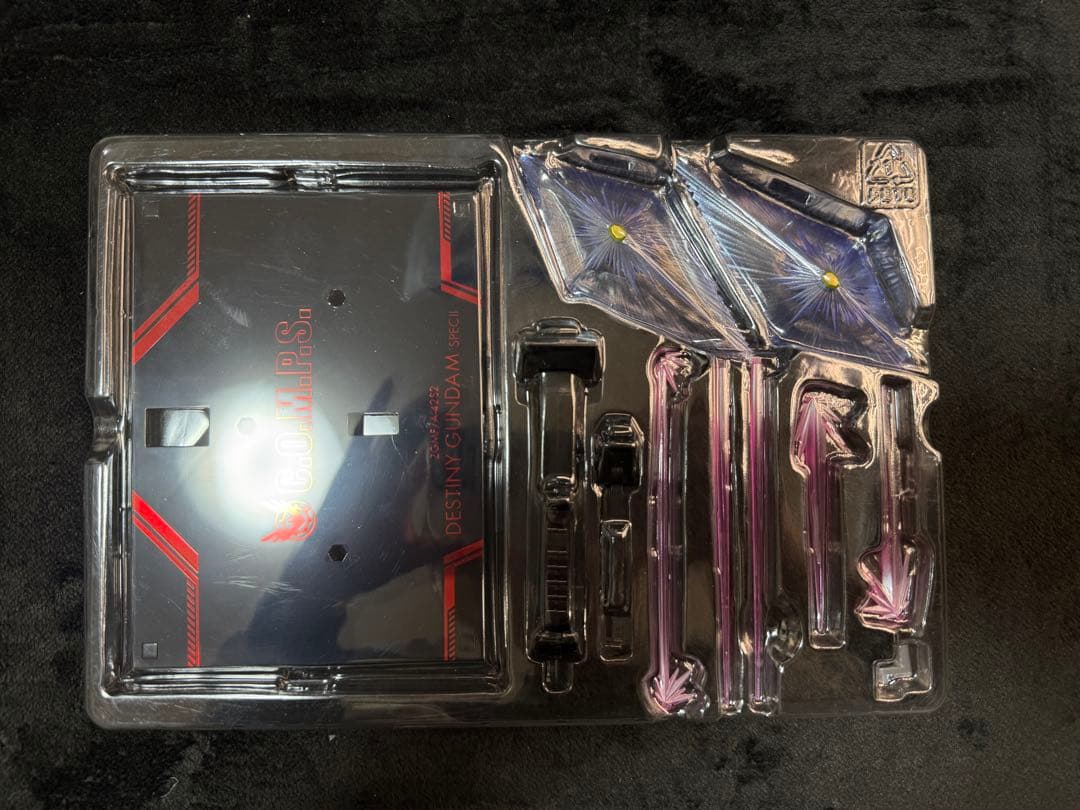 メタルロボット魂 デスティニーガンダムSPECⅡ ゼウスシルエット