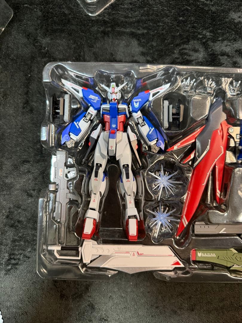 メタルロボット魂 デスティニーガンダムSPECⅡ ゼウスシルエット