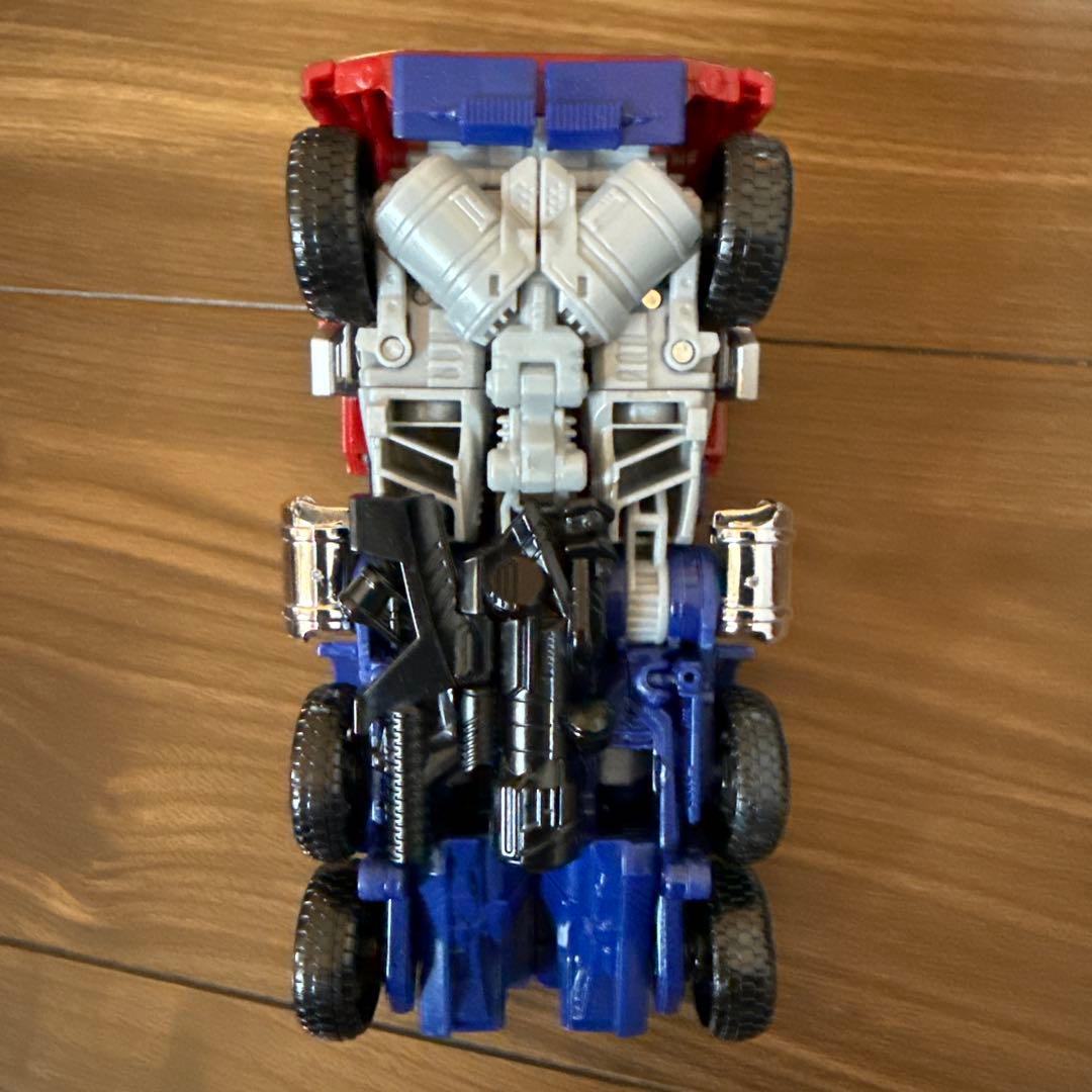 トランスフォーマー レジェンダリーオプティマスプライム