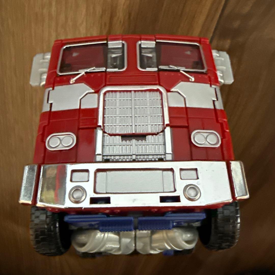 トランスフォーマー レジェンダリーオプティマスプライム