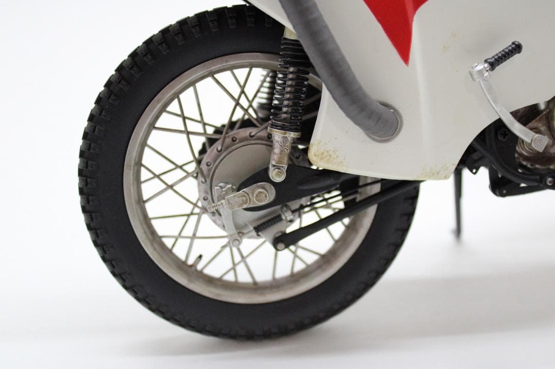 仮面ライダー新1号 ver2.5 新サイクロン号 30-JY0608-07