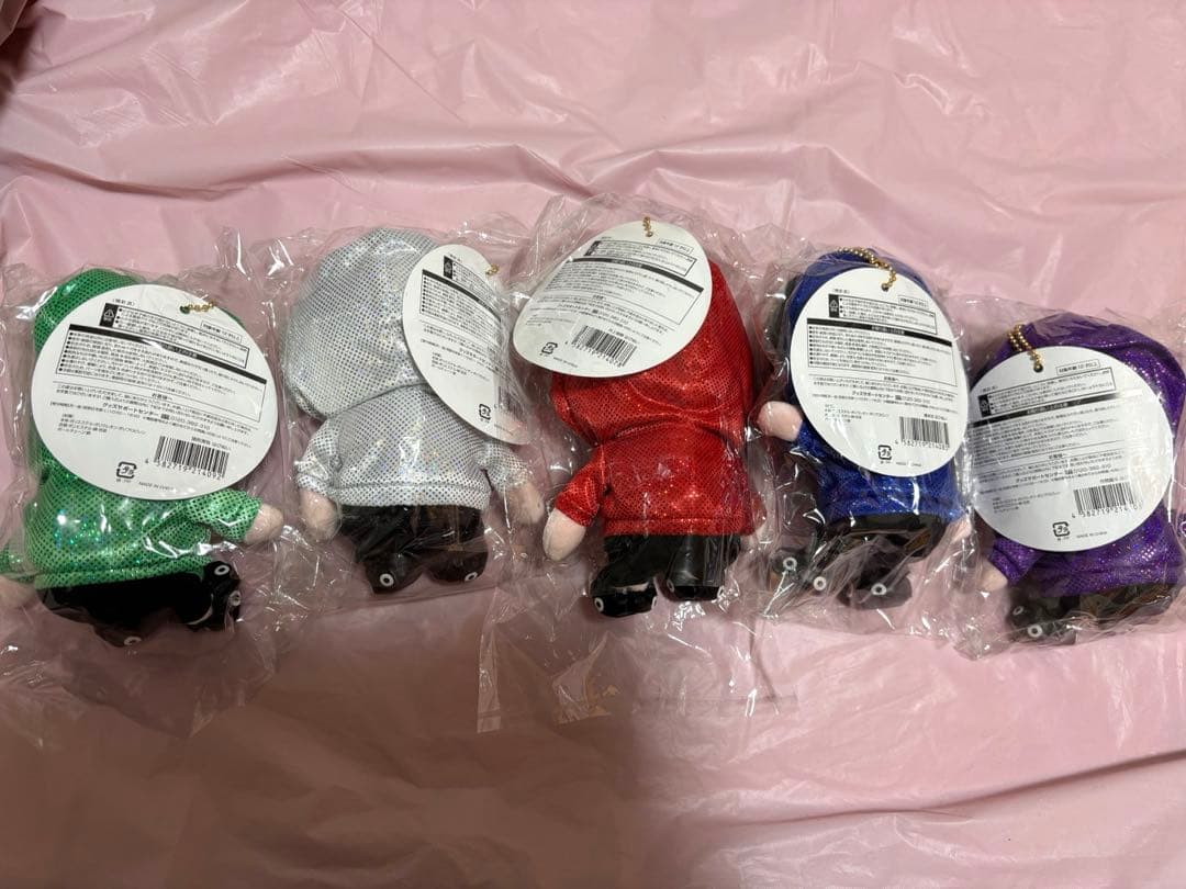 HiHi Jets ハピぬい　まとめ売り