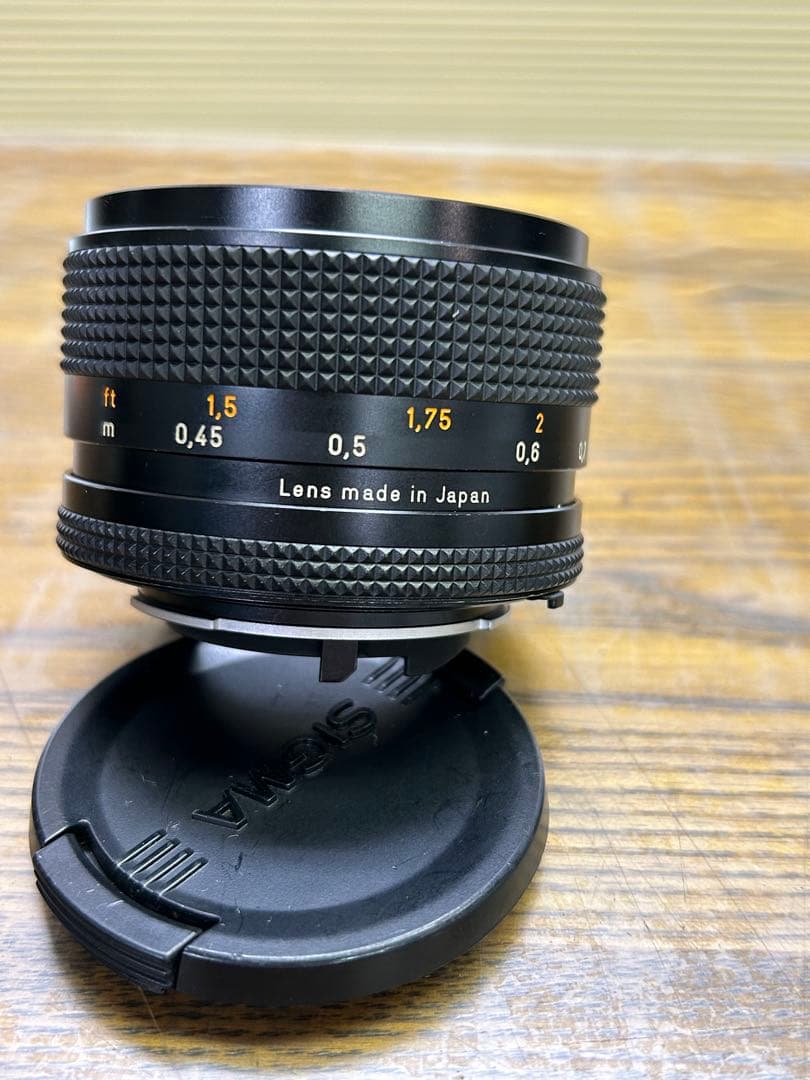 CONTAX Planar 50 1.4 T＊