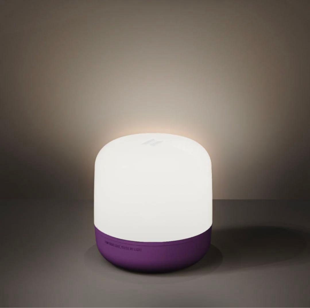 BTS MUSIC BOX LIGHT ミュージックボックスライト FC限定