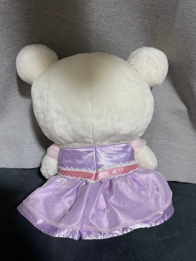 コリラックマ コリコグのジュエルチェリーぬいぐるみ