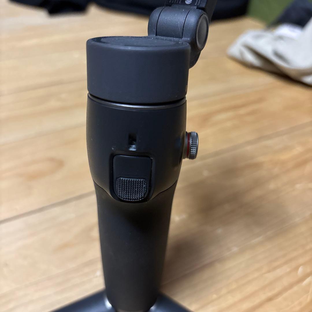 DJI OMシリーズ 7P.スタビライザー ブラック